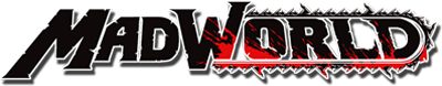 MadWorld logo for Wii